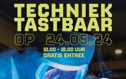 Techniek Tastbaar 24 mei 2024