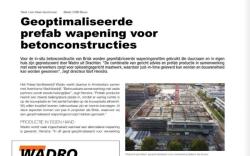Artikel Stedenbouw project de Brisk