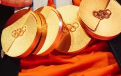 Jens van 't Wout Olympisch goud