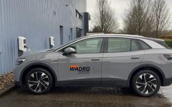 Electrische bedrijfsauto Wadro