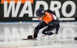 Jens van 't Wout Europees Kampioen