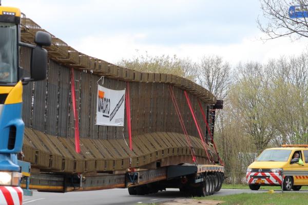 Prefab Ligger Brug Wanssum 